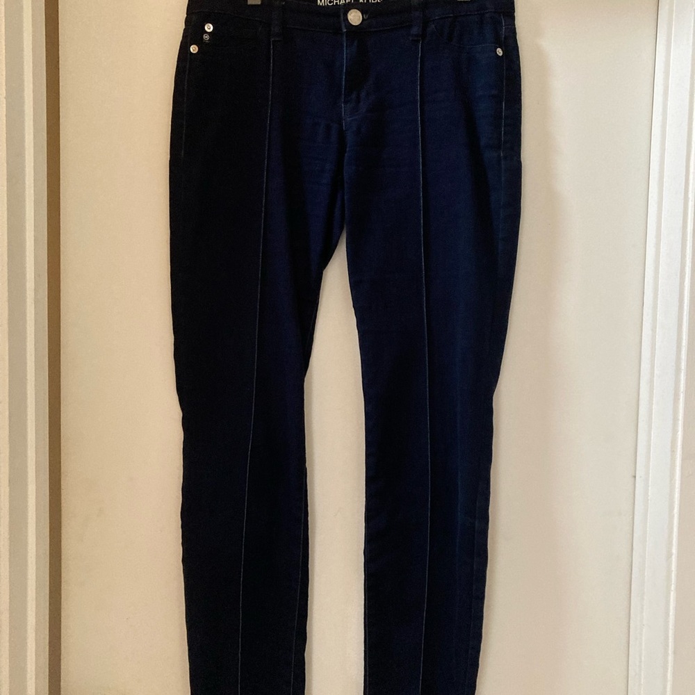 Michael Kors Dark Wash Jeans